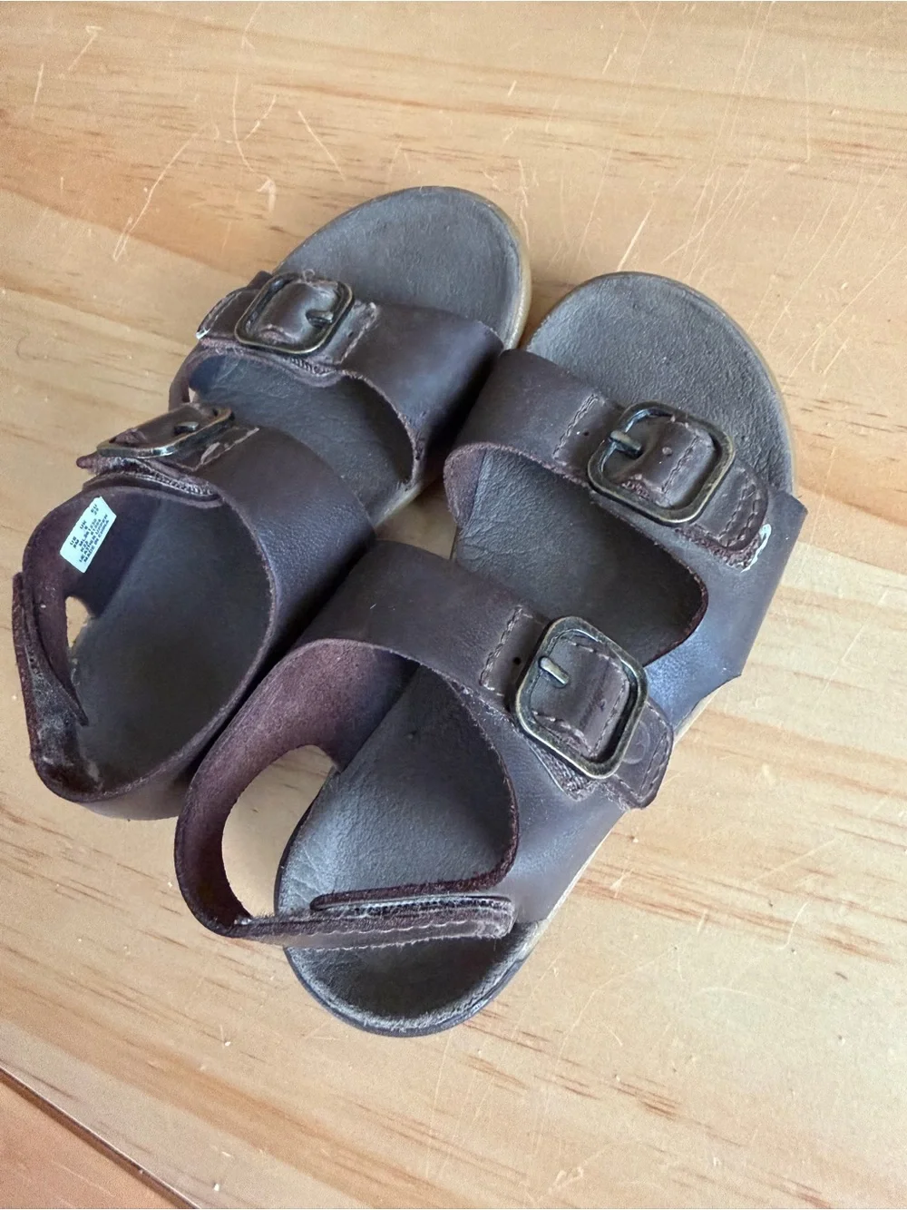 Merrell barefoot style